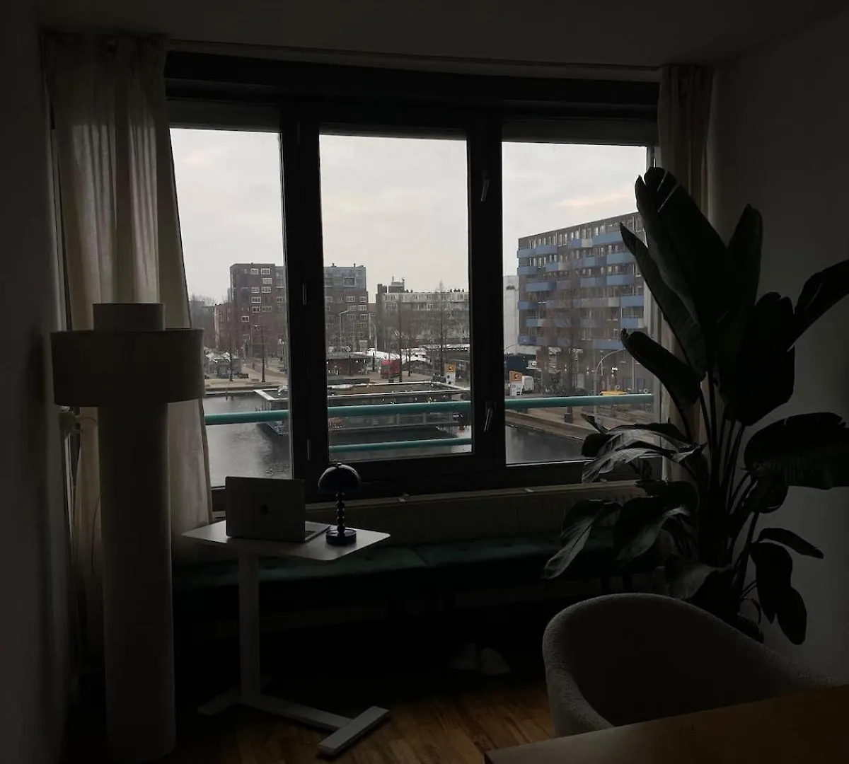 Large West Amsterdam Apartment With Balcony 0*,  Netherlands
