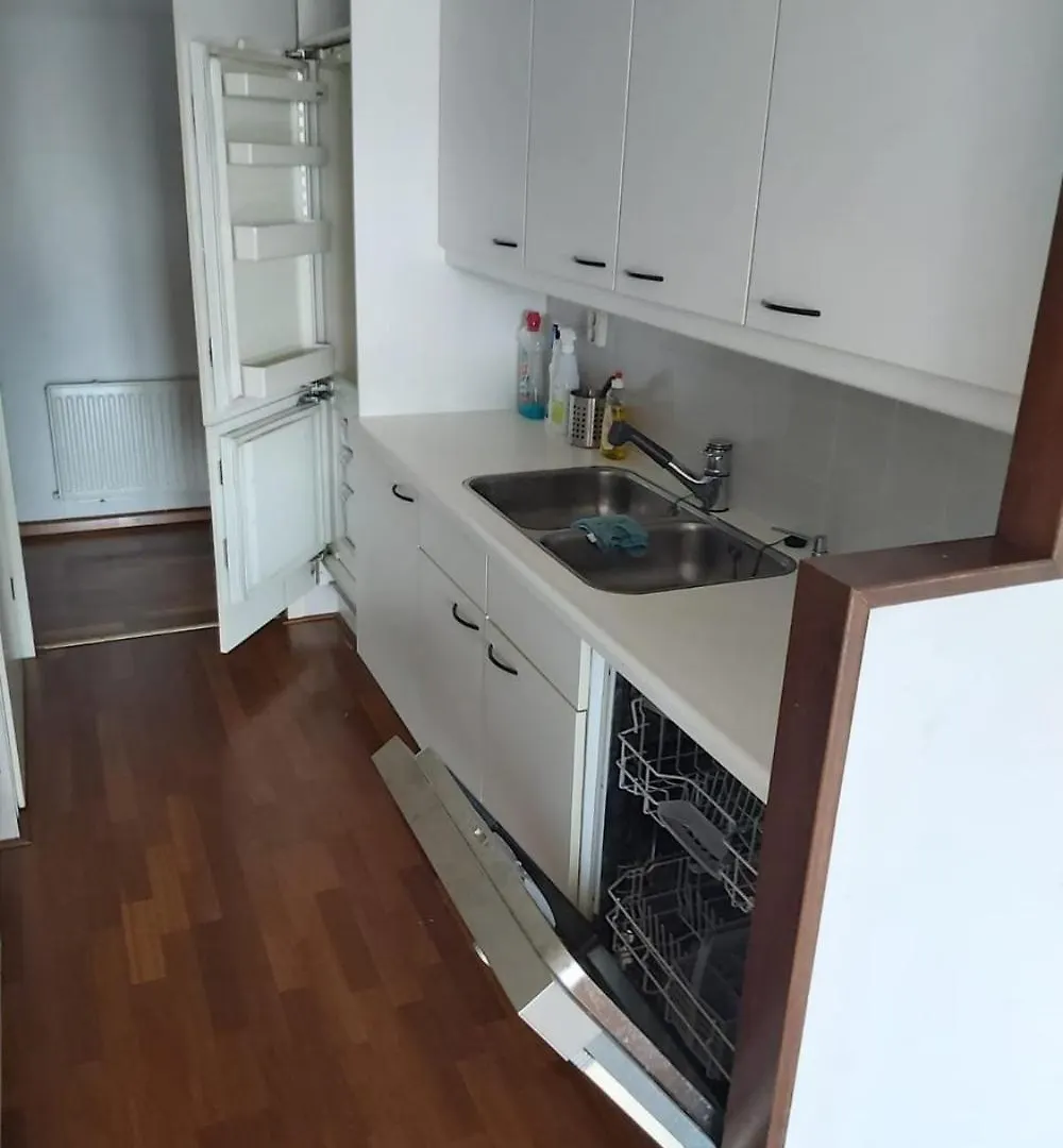 Large West Amsterdam Apartment With Balcony
