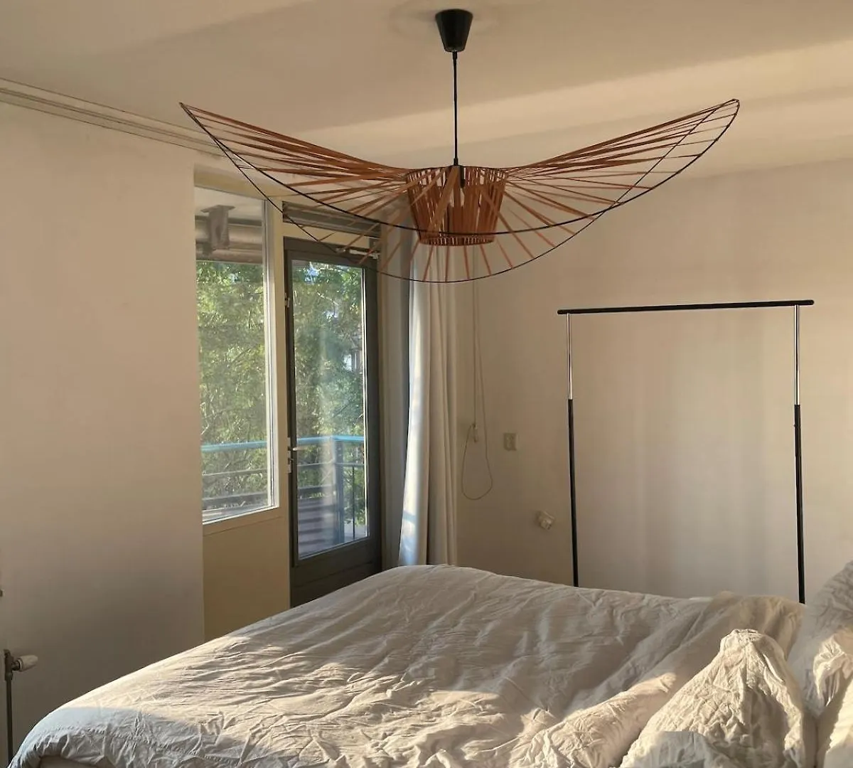 Large West Amsterdam Apartment With Balcony Netherlands