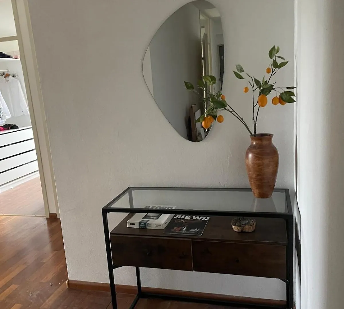 Large West Amsterdam Apartment With Balcony