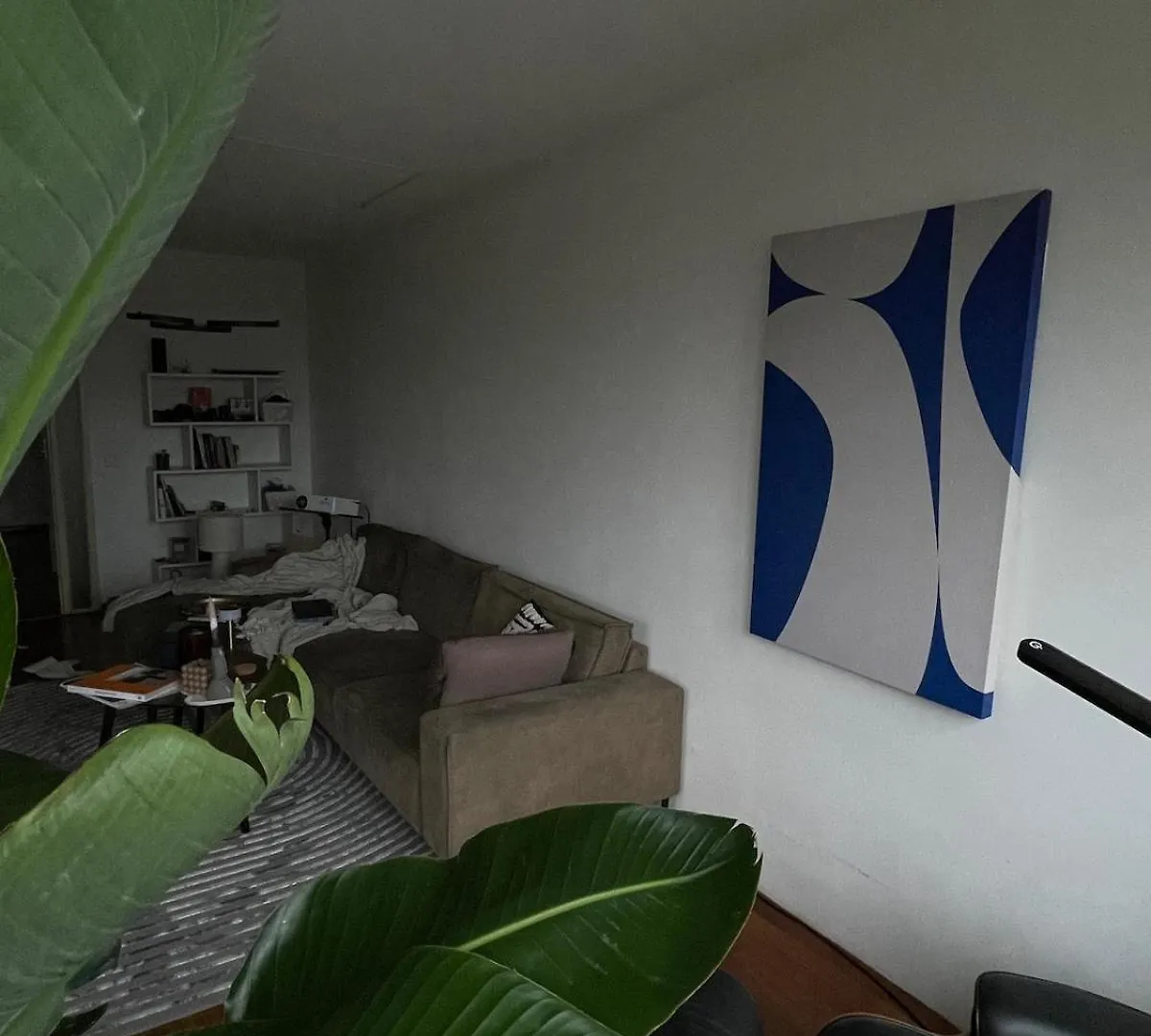 Large West Amsterdam Apartment With Balcony 0*,  Netherlands