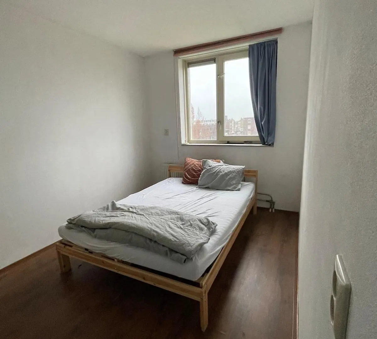 Large West Amsterdam Apartment With Balcony Netherlands