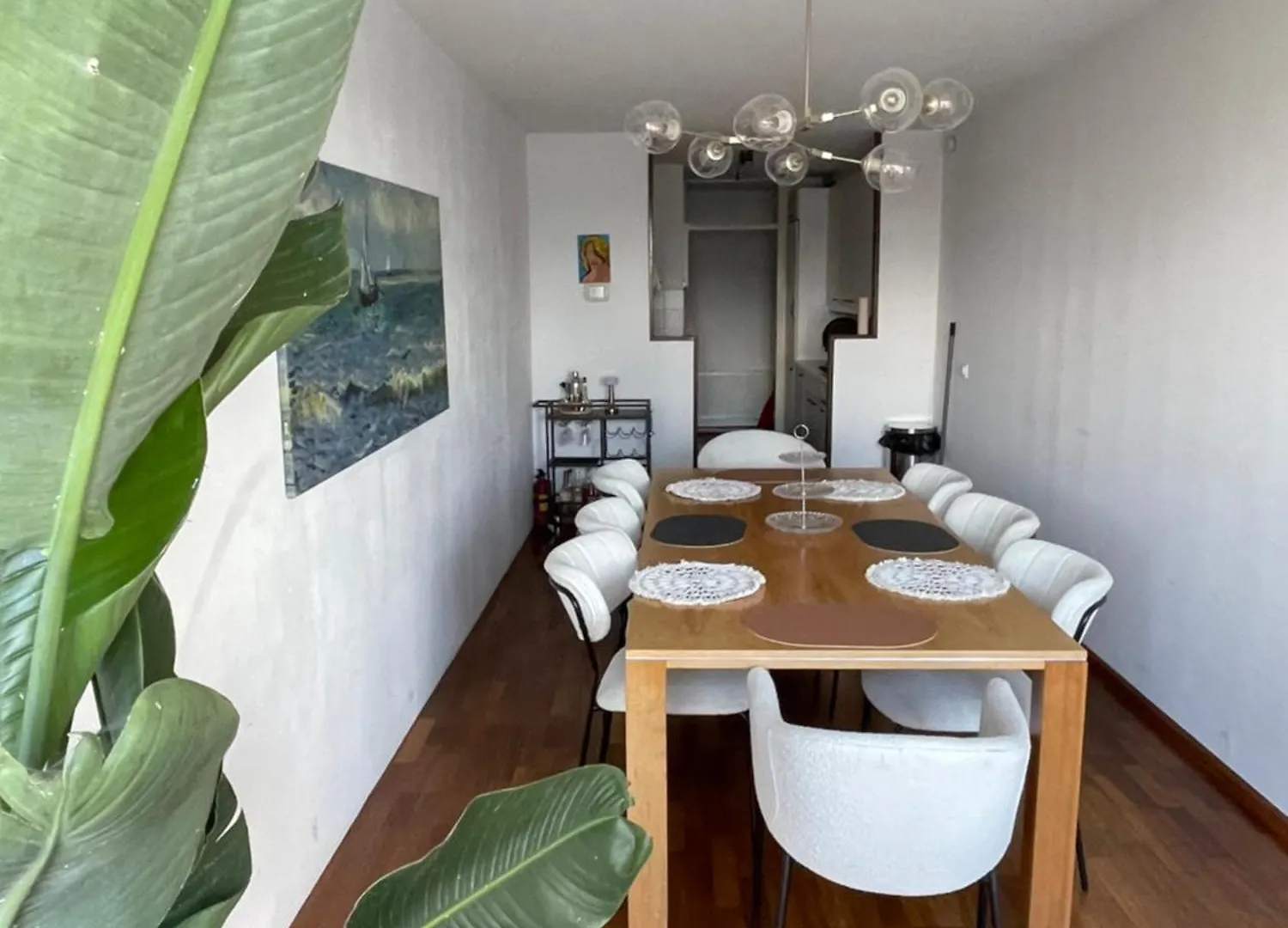 Large West Amsterdam Apartment With Balcony 0*,