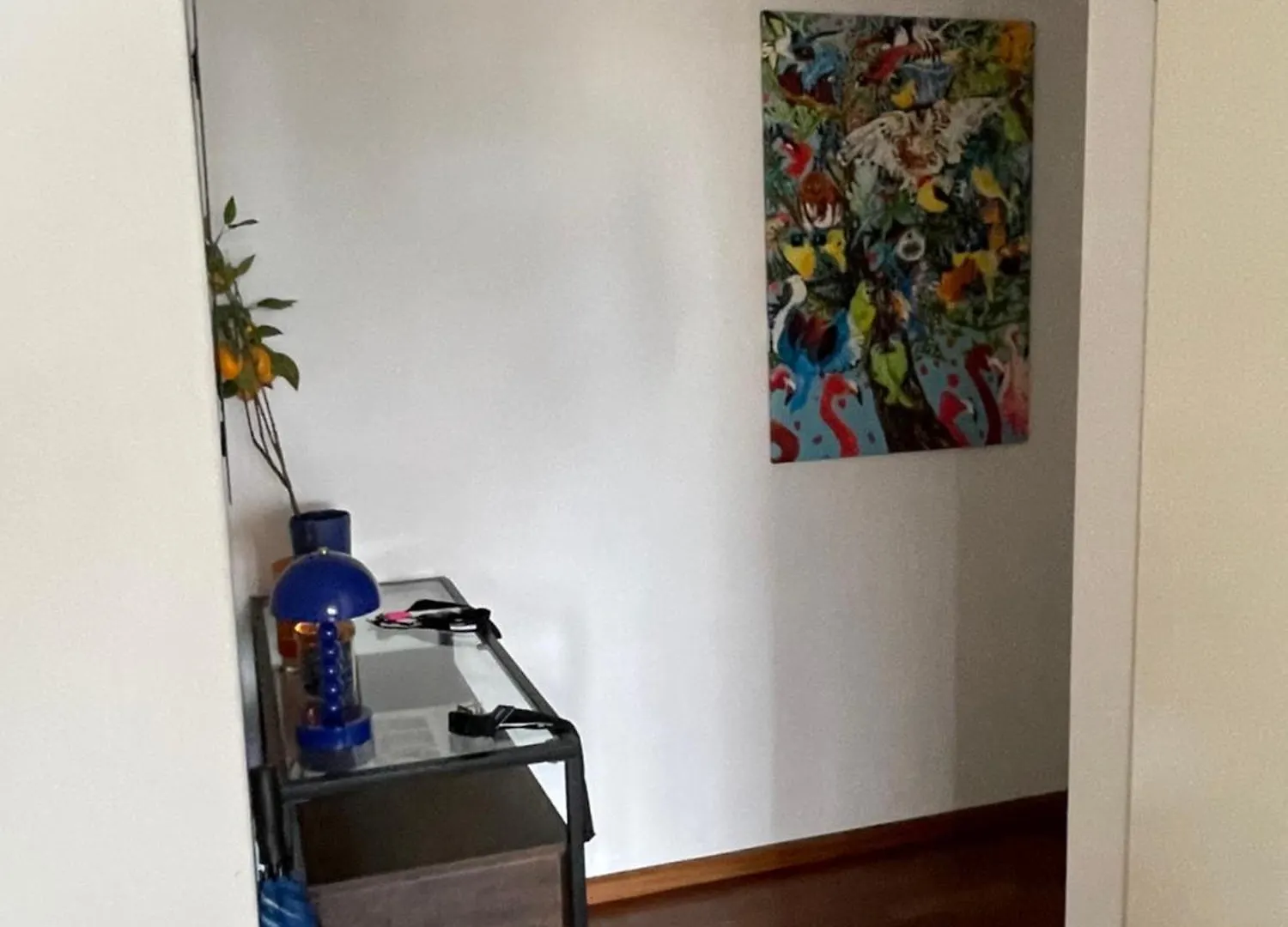 Large West Amsterdam Apartment With Balcony
